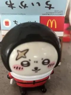 マクドナルド ちいかわ ラッコ デリバリークルー