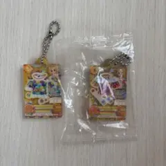 アイカツ プリパラ だれでもアクリルチャーム1