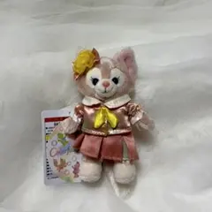リーナベル カラフルハピネス ぬいぐるみバッジ
