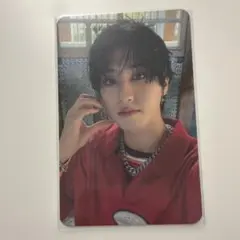 【匿名配送】StrayKids HOP ハン トレカ（BDM）