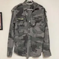 迷彩 ジャケット