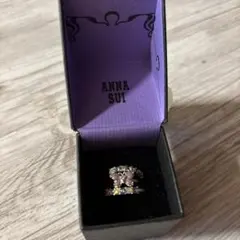 RT-6906484415様専用 ANNA SUI 925 シルバー11点セット - メルカリ