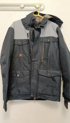 QUIKSILVER スノーボードウェア上下セット