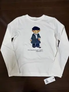 Polo Ralph Lauren 長袖カットソー ガールズXL 新品未使用