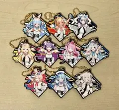 ホロライブ ラバマスARTグミ Vol.1