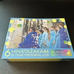 2026年最新】【 完全生産限定盤 】 日向坂46 / 「 6周年記念MEMORIAL