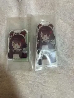 にじさんじ　チョコエッグ　戌亥とこ　2個