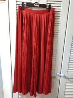 GU★プリーツパンツ♪ワイド