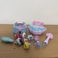 プリキュア キャラクター玩具 セット
