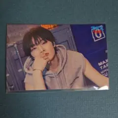 Stray Kids I.N オリジナルステッカー　アイエン サウナ