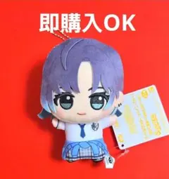 アイドルマスター　シャイニーカラーズ ちびぐるみ Team.Sol 浅倉透