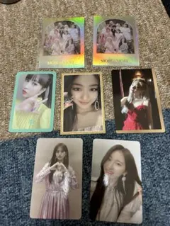 K-POP twice IZ*ONEトレカまとめ売り セット