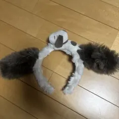 犬の耳 カチューシャ USJ