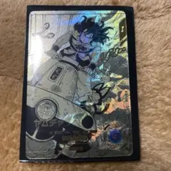 ドラゴンボールスーパーダイバーズ 40th Rパラレルapt-019 ヤムチャ