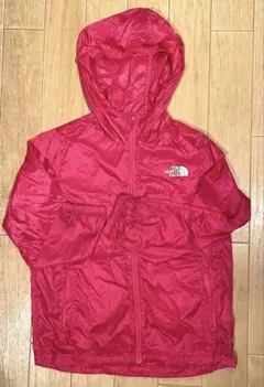 THE NORTH FACE フード付きジャケット ピンク