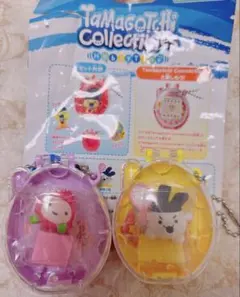 Tamagotchi Collectibles みみっち　いちごっちセット