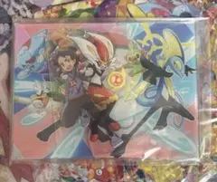 ポケットモンスター ポケモン アニポケ特製アクリルパネル　当選品　アクスタ ポケットモンスター ポケモン アニポケ特製アクリルパネル 当選品