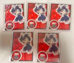 ヒプノシスマイク ヒプマイ マルイ2026 山田二郎 アクスタ アクリルスタンド