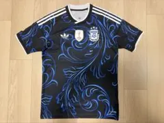 国内正規品】希少S タグ付 アルゼンチン代表 アウェイ ユニフォーム