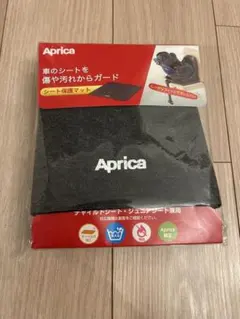 Aprica チャイルドシート保護マットのサムネイル