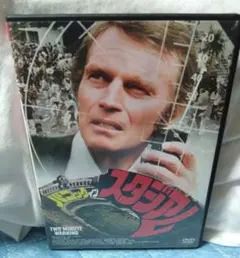 パニック・イン・テキサス・タワー DVD - メルカリ