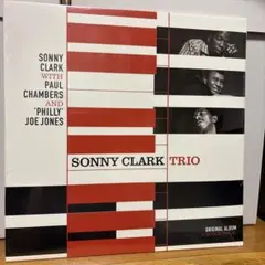 Sonny Clark Trio レコード