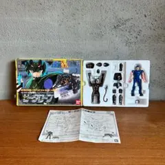 美品】聖闘士星矢 聖衣大系 ガンマローブ 1988年フィギュア 説明書付