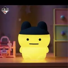 一番くじ たまごっち ラストワン賞 みみっち B賞 まめっちルームライト たまごっち 一番くじ ラストワン賞 みみっち ぬいぐるみ B賞