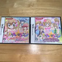 きらりんレボリューション DSソフト まとめ売り