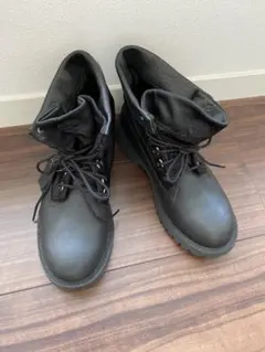 ティンバーランド　ショートブーツ　美品