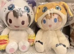 デジモンアドベンチャー 八神ヒカリ ぬいぐるみ 中国限定 一番くじ D賞