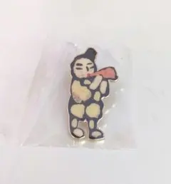 吉野大峯展 グッズ ガチャ ピンバッジ 奈良国立博物館 ガチャガチャ