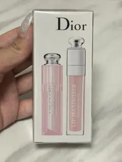 [最終処分] 新品！ディオール リップエクスパートデュオ リップ&マキシマイザー