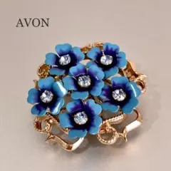 A005 Avon エイボン ヴィンテージ ブローチ