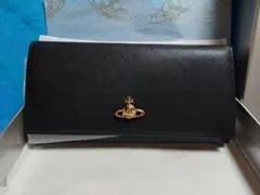 美品 ヴィヴィアンウエストウッド 長財布 伊製 15-26080115 - メルカリ