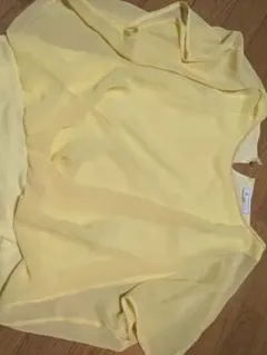 ROPE PICNIC イエロー・ホワイト・水色 トップス 38　3点セット