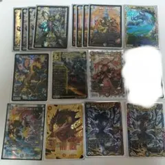 デイガルドルフ デッキ デイガドルマゲドン パーツ - メルカリ
