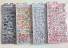 最終価格 BONBON DROP シール 4枚セット