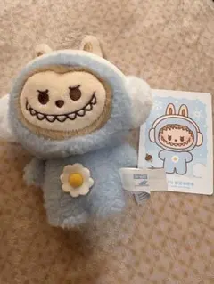 ラブブ LABUBU POPBEAN FLUFFY&COZY