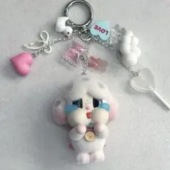 crybaby crying for love poppyフィギュアキーホルダー