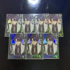 にじさんじ剣持刀也【ROF-MAO 2nd LIVE】 ランダムフォト風カード