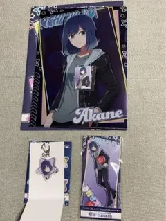 推しの子 DMMくじ アクスタ アクキー クリアファイル 黒川あかね