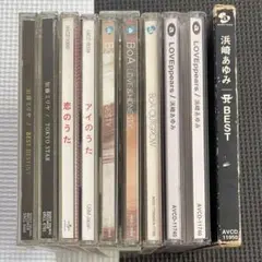 【まとめ売り】CD・J-POP・HIPHOP