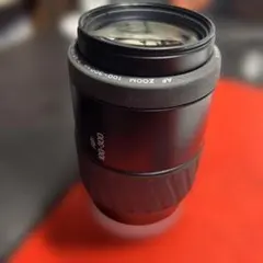 MINOLTA AF ZOOM 100-300mm F4.5-5.6のサムネイル