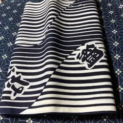 相撲浴衣反物　ともつな