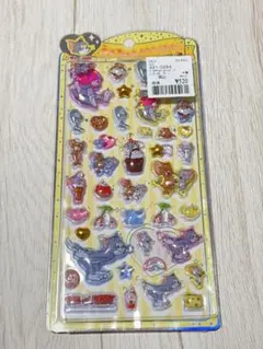 【未開封】うるちゅるポップシール　トムとジェリー　トムジェリ　シール　ステッカー