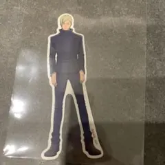 呪術廻戦　ダイカットステッカー　七海建人