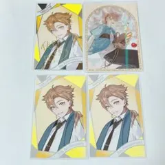 にじさんじ　７周年　チェキ　伏見ガク