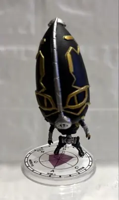 ジョジョ ガシャポン F・F スタンドコレクション
