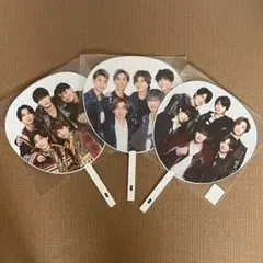 SixTONES うちわ